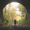 Moonville Tunnel