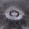 TRIPOD SPIN ON DOWEL LAKE IN WINTER 