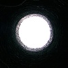 Inside a Smokestack over in Nelsonville