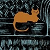 Gig Poster for Califone's show in Atlanta