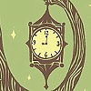 Poster for M.Ward show Athens, Ga.