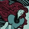 Neko Case poster for Atlanta