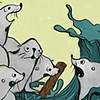 Sealions
