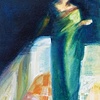 Madame J
2010
oil on panel
60 x 40 inches
