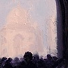 Journey's End
2010
oil on canvas
20 x 16 inches