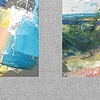 PAL2 (Maidstone), 2011
oil on paper
10 x 24 inches