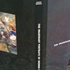Fluke, 2011
Oil on book jacket
20 x 16 inches