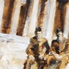 Loading: Colonel at the Temple, 2011
oil on canvas
24 x 24 inches