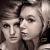 Megan and Laura- best friends shoot