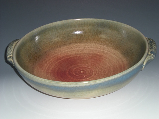 Homepsun Large Bowl with handles