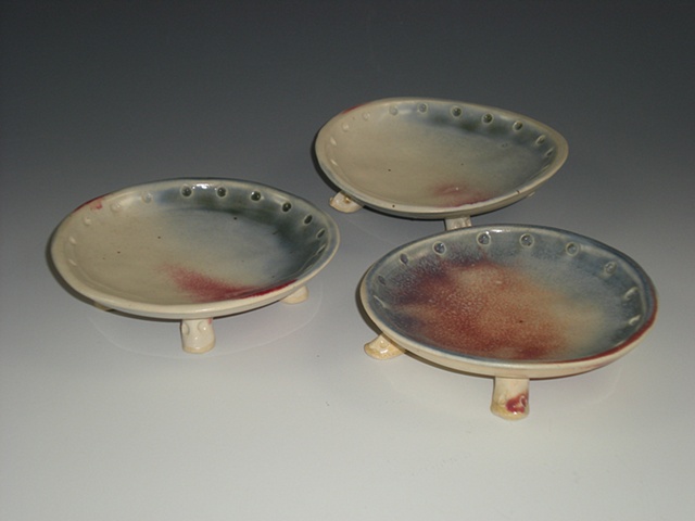 Small Fiesta Soap or Ring Dish