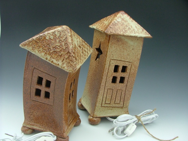 Outhouse Night Light