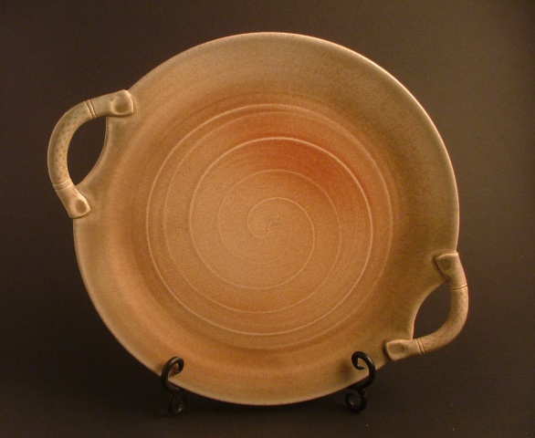 Homespun Platter