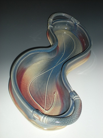 Lazy River - Sunrise Glaze