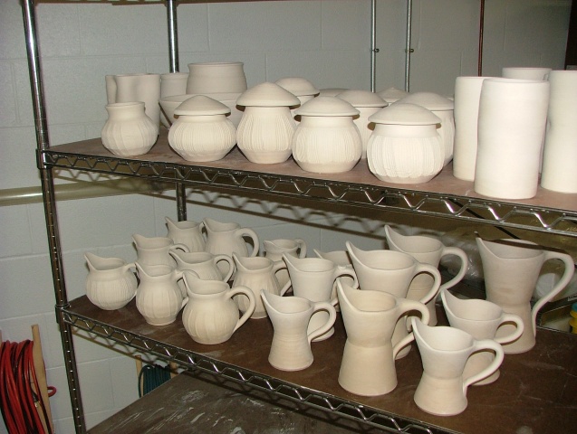 Greenware 