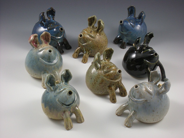 Salt Pigs - New Litter