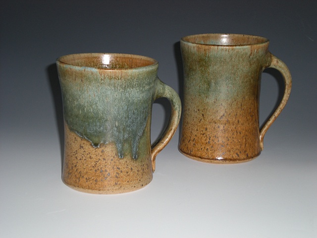 Speckled Sienna Mug