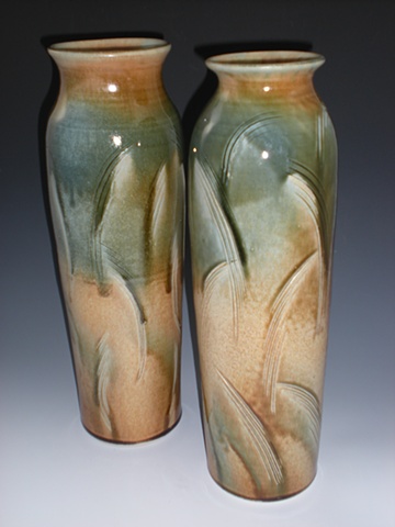 Tall Denali Vases