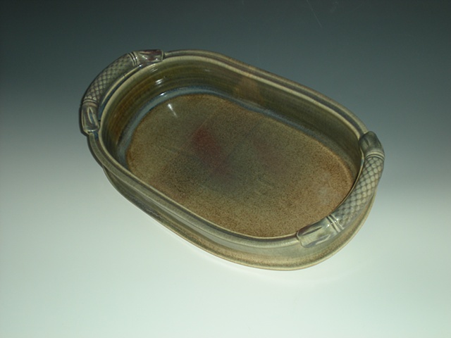 Homespun Casserole Dish