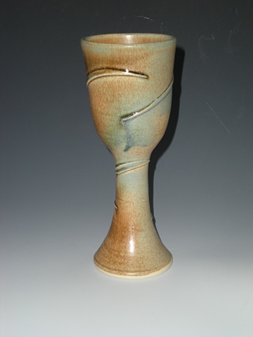 Wine Goblet - Denali Glaze
