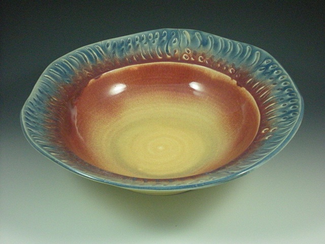 Sunrise Monster Bowl