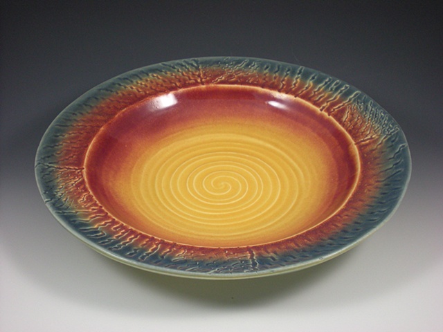 Sunrise Monster Platter