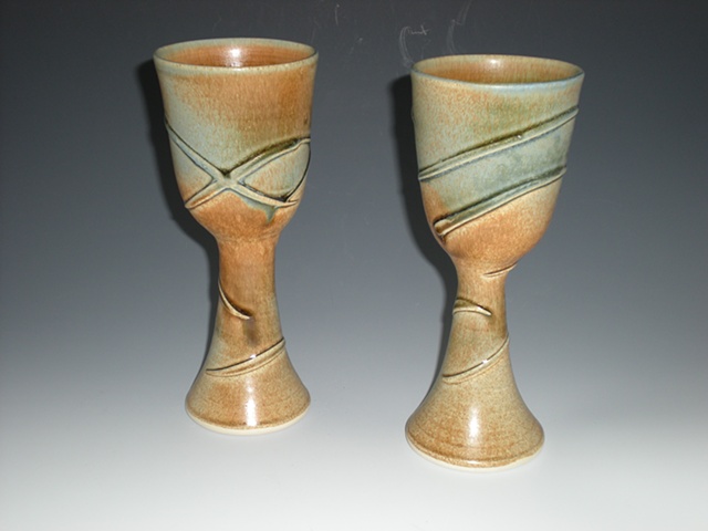 Denali Wine Goblets