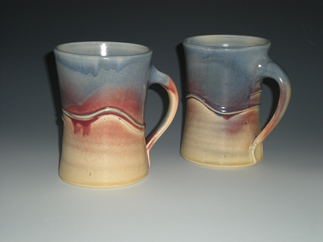 Sunrise Mugs