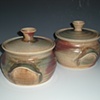 small homespun casseroles