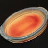 Small Sunrise Oval Baker