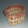 Small Clay Basket