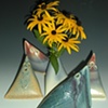 Flower Pillows