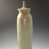 Denali Vase with Lid