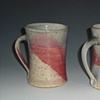 Speckled Fiesta Mugs
