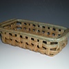Clay Basket - #2 - Denali Glaze
