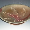 homespun berry bowl