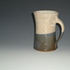 Speckled Blue Mug
