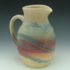 Large Sunrise Pitcher