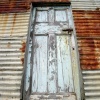 Rustic dilapidation