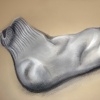 Pretty dirty sock