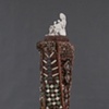 MANTRA IV, For Africa, (left)