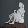 MANTRA IV, For Africa, (left detail)