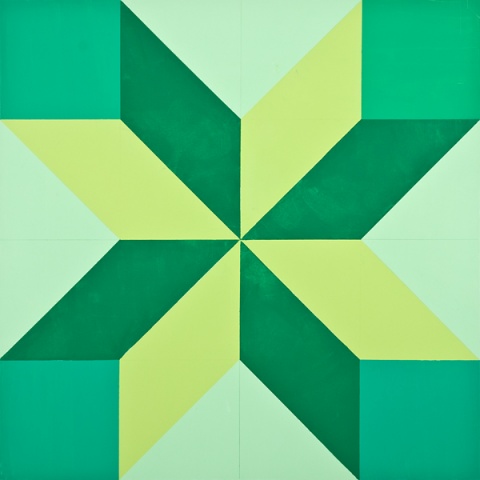 Barn Quilt