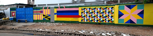 Mamobi Mural