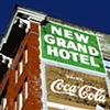 new grand hotel