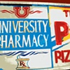 university and the pie