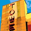 the tower