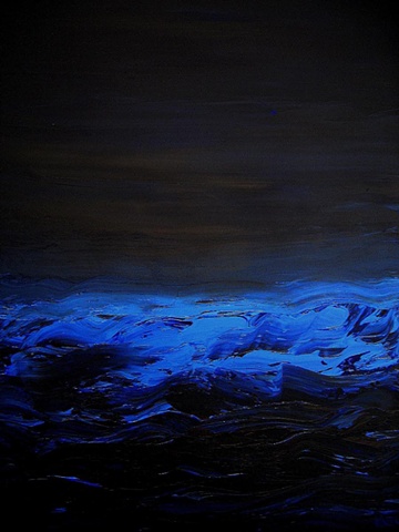 ocean abstract