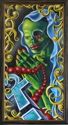 Green Mary
