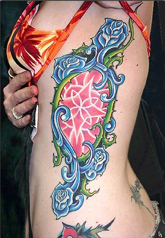 Sara Ribs
